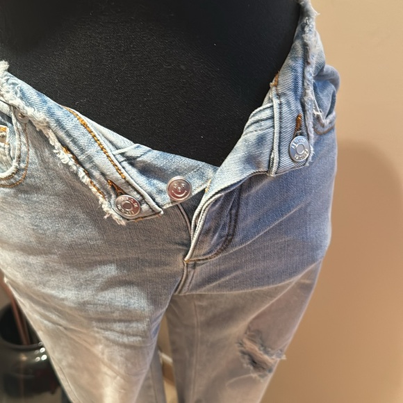 SER.O.Ya Olivia mid rise jeans - Picture 10 of 12